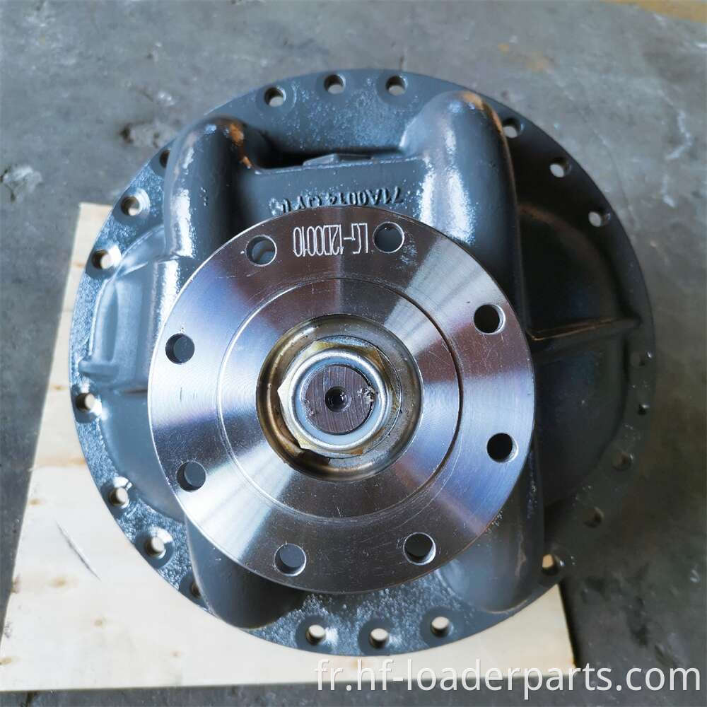 Loader Reducer Assembly for Liugong 856H 50CN 855N